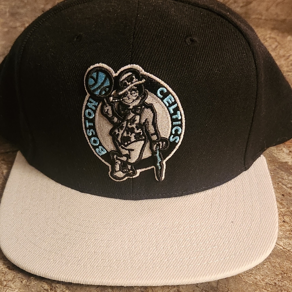 Celtics snap hat